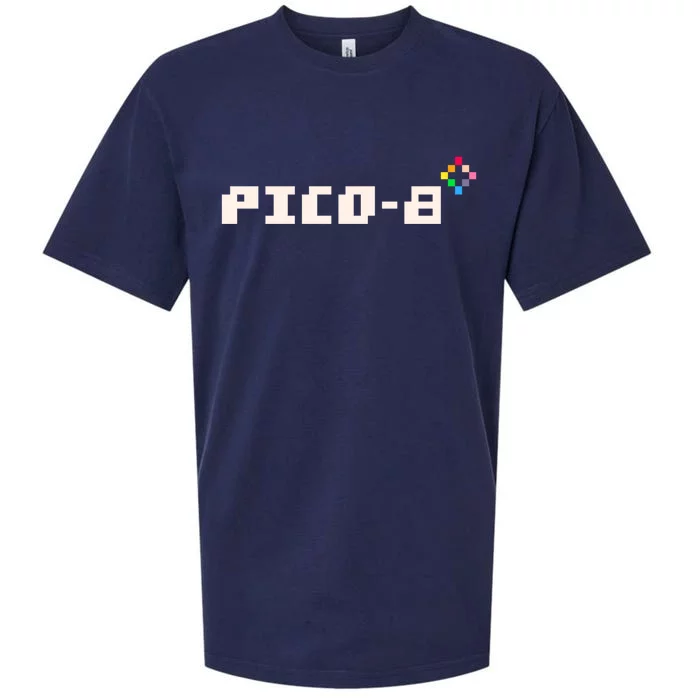 Pico8 Sueded Cloud Jersey T-Shirt