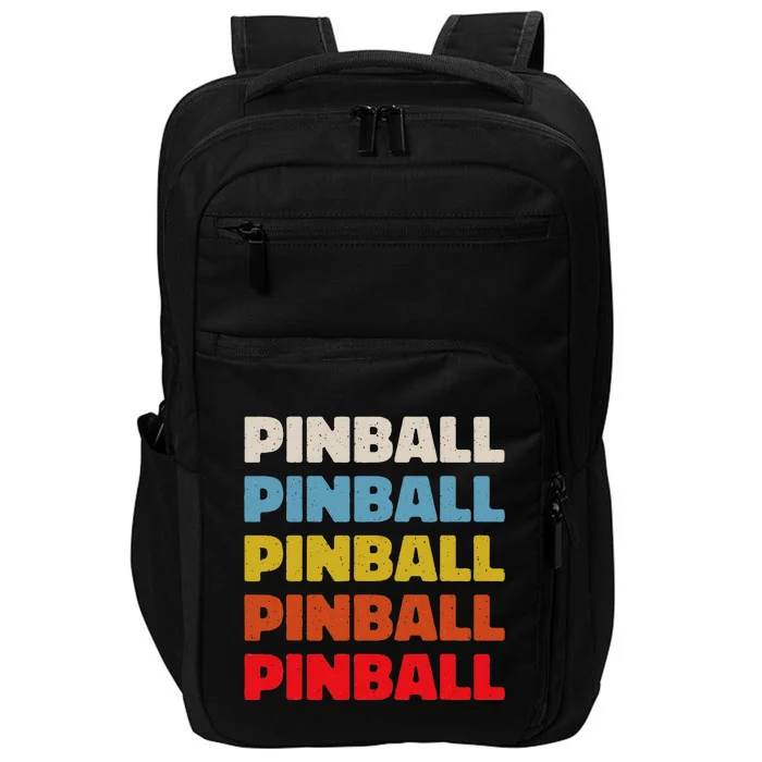 Pinball Impact Tech Backpack