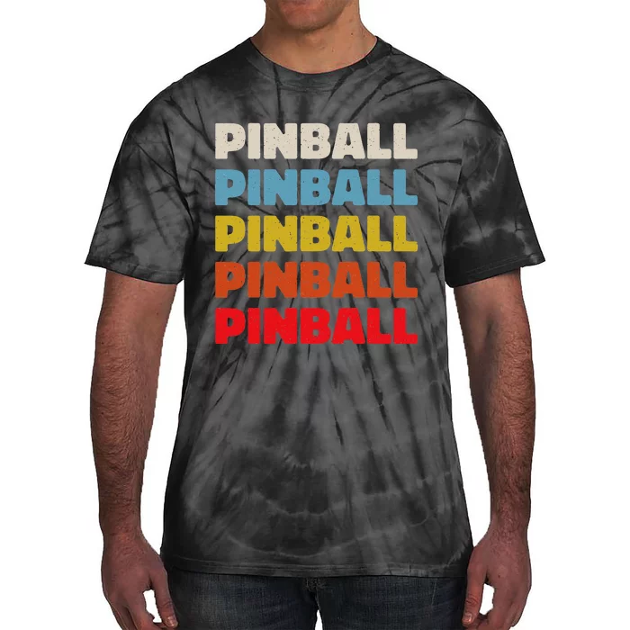 Pinball Tie-Dye T-Shirt