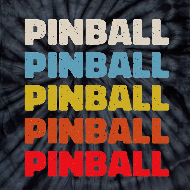 Pinball Tie-Dye T-Shirt