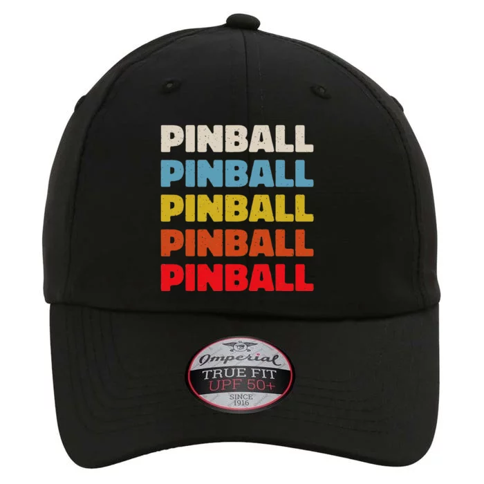 Pinball The Original Performance Cap