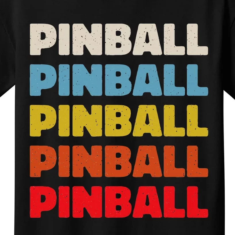 Pinball Kids T-Shirt