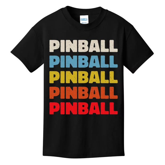 Pinball Kids T-Shirt