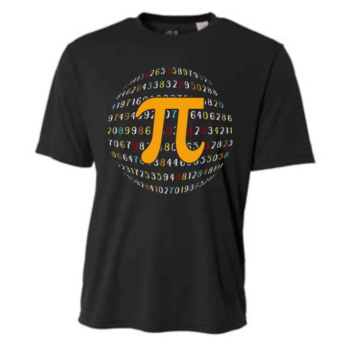 PI Cooling Performance Crew T-Shirt