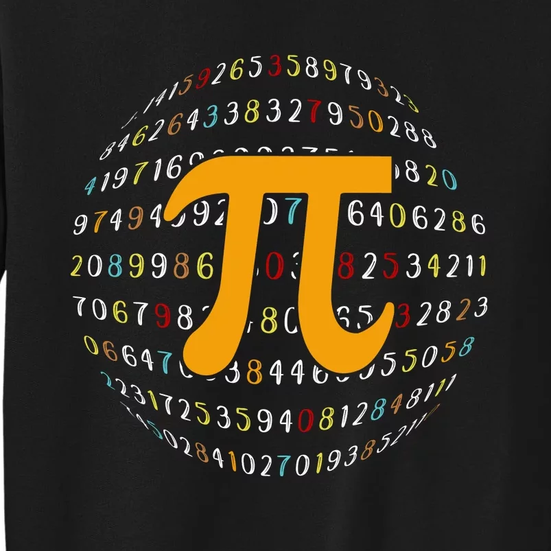 PI Tall Sweatshirt