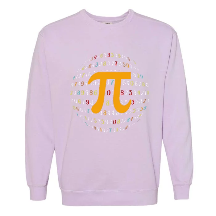 PI Garment-Dyed Sweatshirt