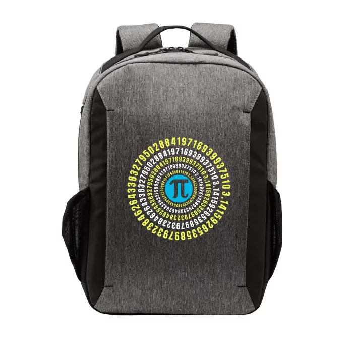 PiDigits Vector Backpack