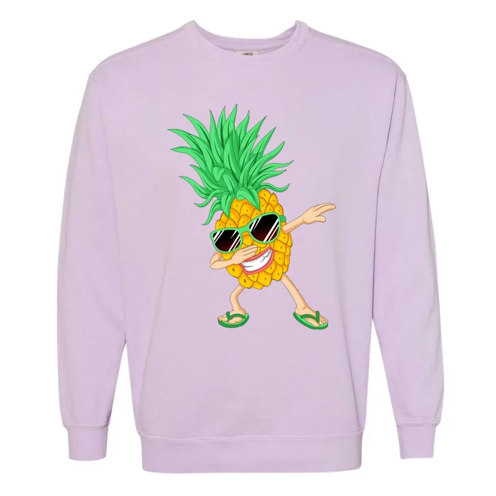 Pineapple Garment-Dyed Sweatshirt