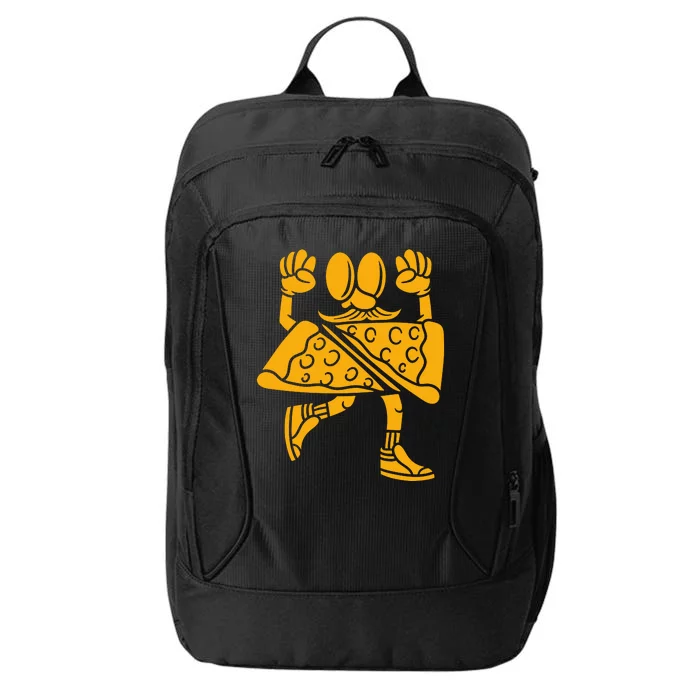 Pizza City Backpack