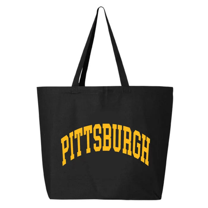 Pittsburgh 25L Jumbo Tote