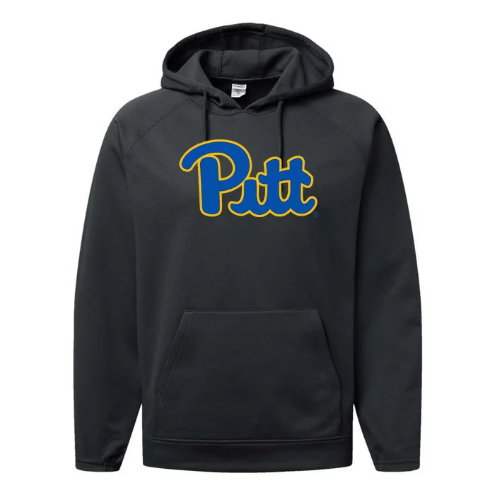 Pittsburgh Performance Fleece Hoodie