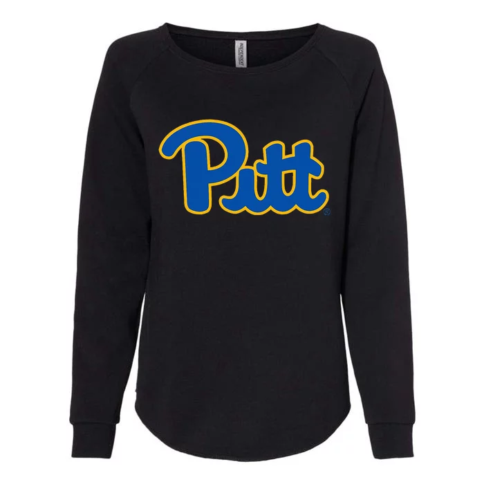 Pittsburgh Womens California Wash Sweatshirt