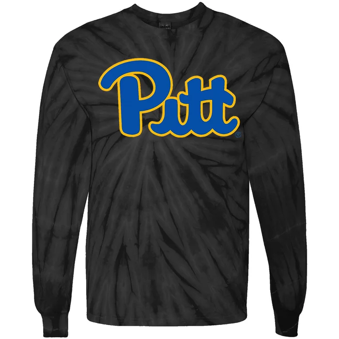 Pittsburgh Tie-Dye Long Sleeve Shirt