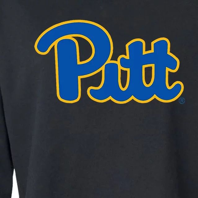 Pittsburgh Cropped Pullover Crew