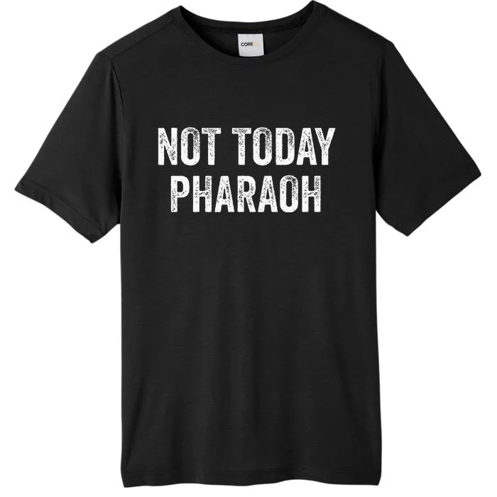 Passover Pesach Jewish Egypt Exodus ChromaSoft Performance T-Shirt