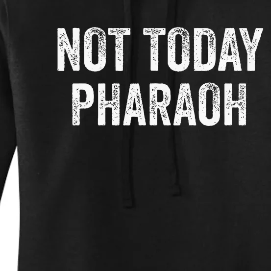 Passover Pesach Jewish Egypt Exodus Women's Pullover Hoodie