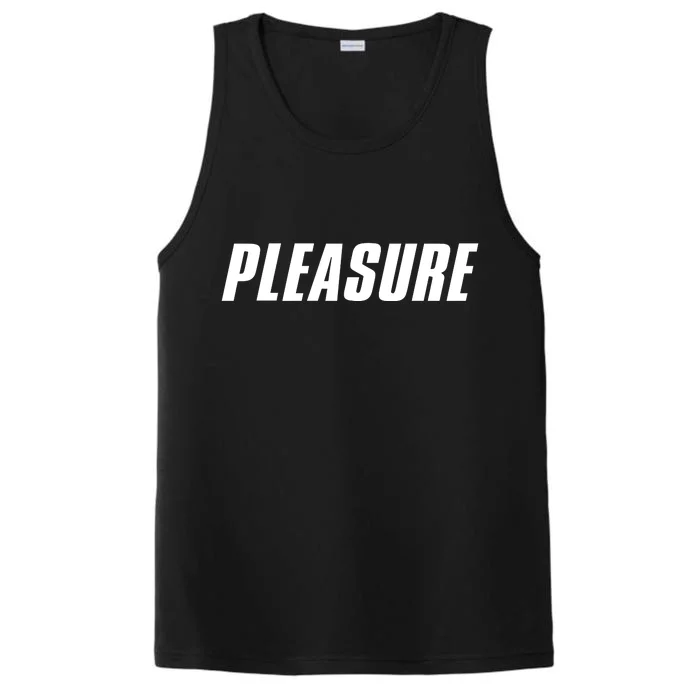 Pleasure Performance Tank