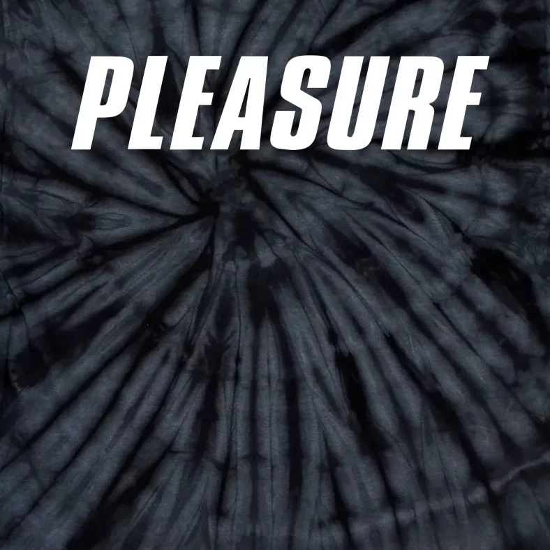 Pleasure Tie-Dye T-Shirt