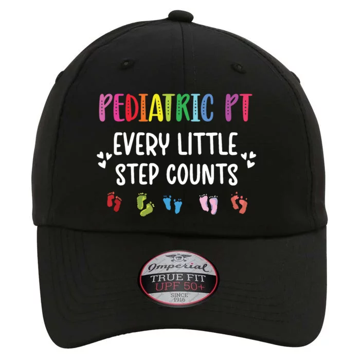 Pediatric PT Little Step Counts Pediatric Physical Therapist The Original Performance Cap