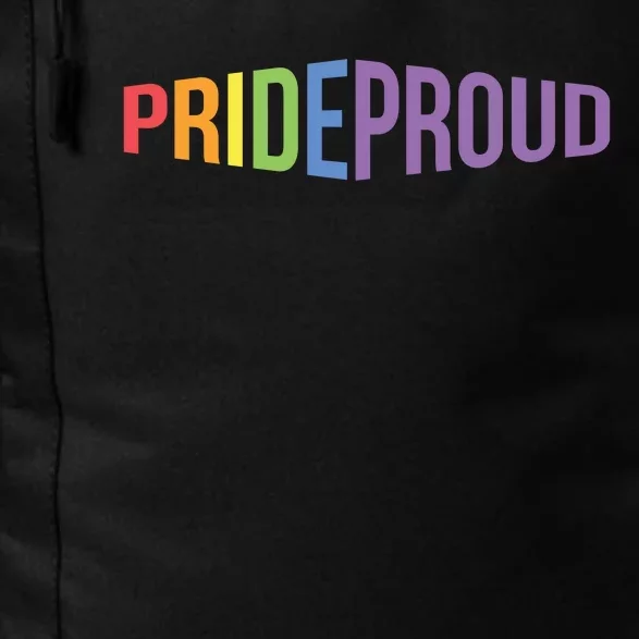 Pride Proud LGBT Daily Commute Backpack