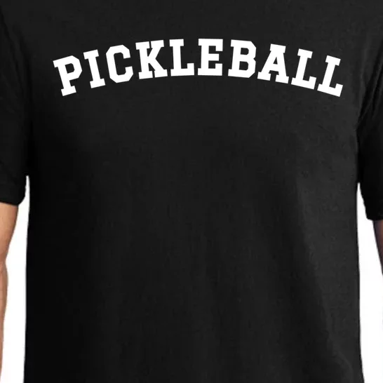 Pickleball Pickleball Lover Pickleball Gift Pajama Set