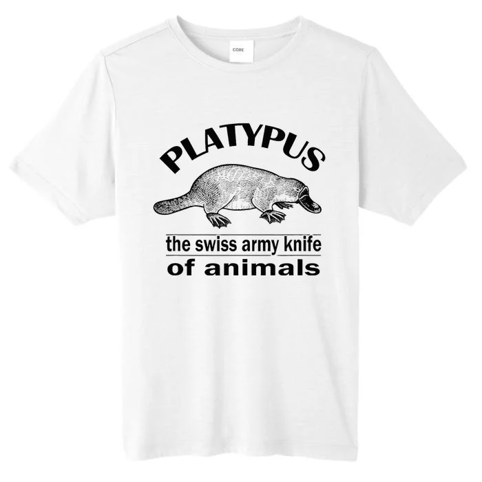 Platypus ChromaSoft Performance T-Shirt