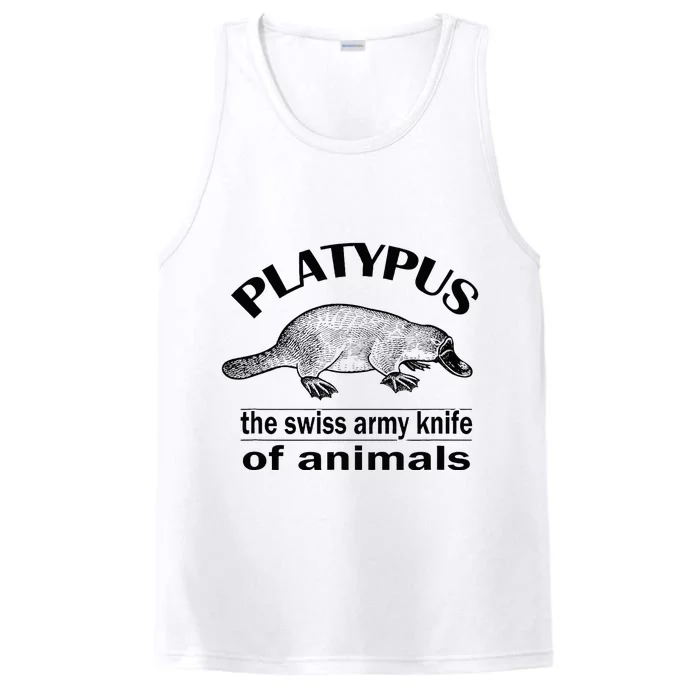 Platypus Performance Tank