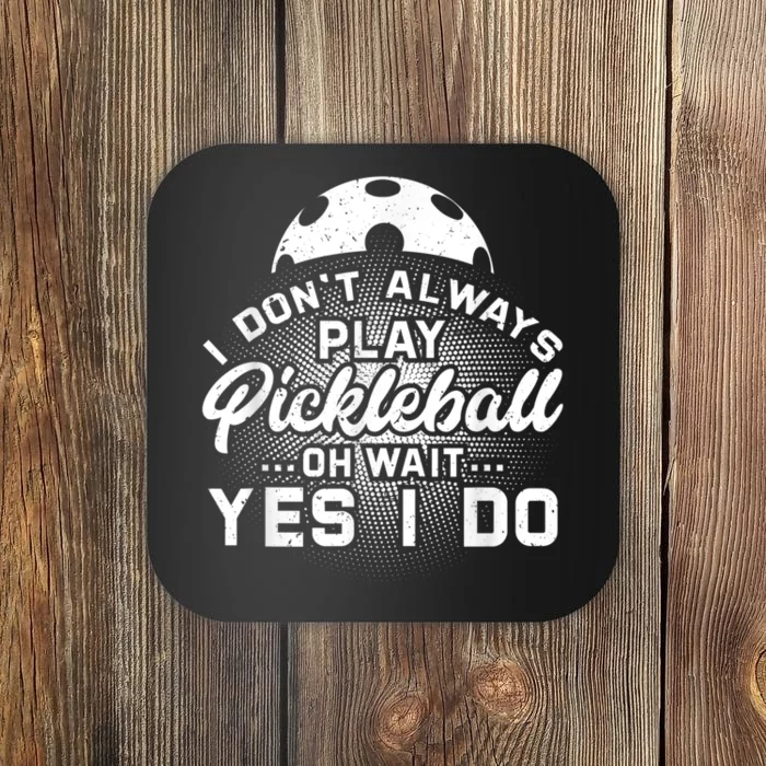 Pickleball, Pickleball Lover Tee, Pickleball Player Coaster