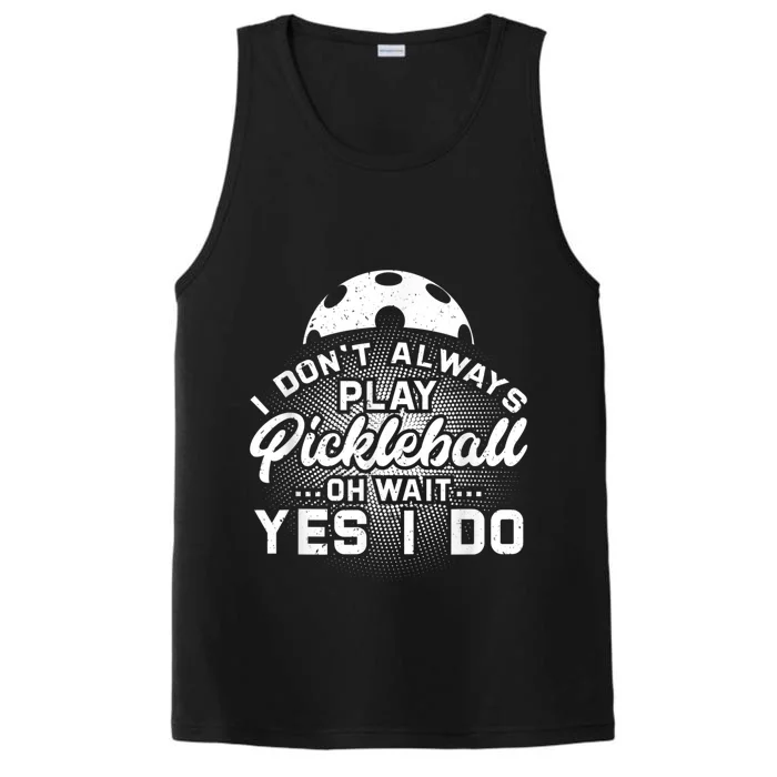 Pickleball, Pickleball Lover Tee, Pickleball Player Performance Tank