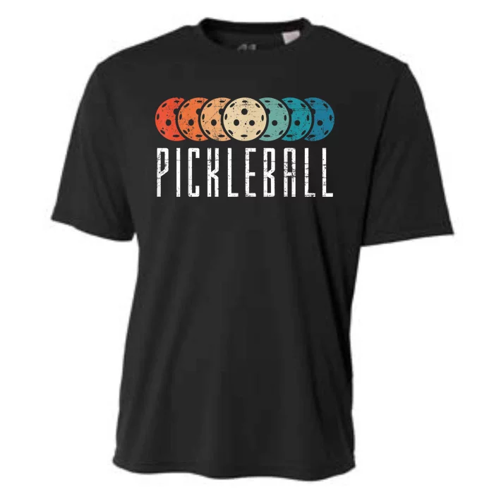 Pickleball, Pickleball Lover Tee, Pickleball Player Cooling Performance Crew T-Shirt