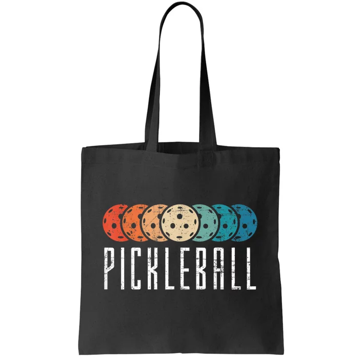 Pickleball, Pickleball Lover Tee, Pickleball Player Tote Bag