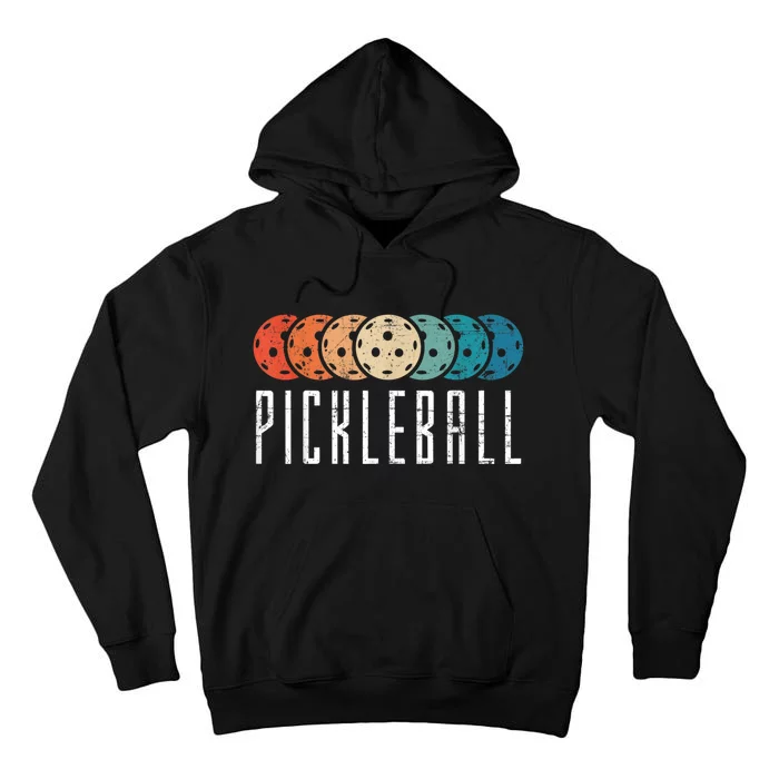 Pickleball, Pickleball Lover Tee, Pickleball Player Tall Hoodie