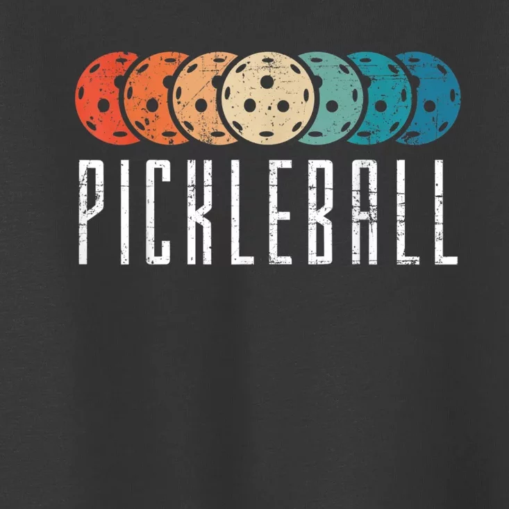 Pickleball, Pickleball Lover Tee, Pickleball Player Toddler T-Shirt