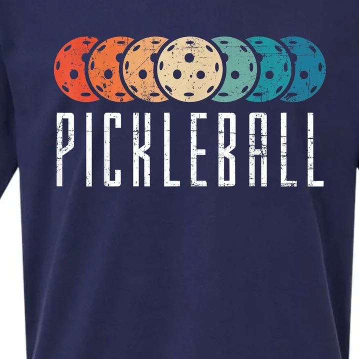 Pickleball, Pickleball Lover Tee, Pickleball Player Sueded Cloud Jersey T-Shirt