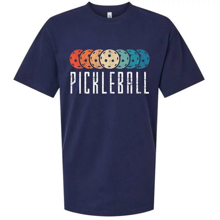 Pickleball, Pickleball Lover Tee, Pickleball Player Sueded Cloud Jersey T-Shirt