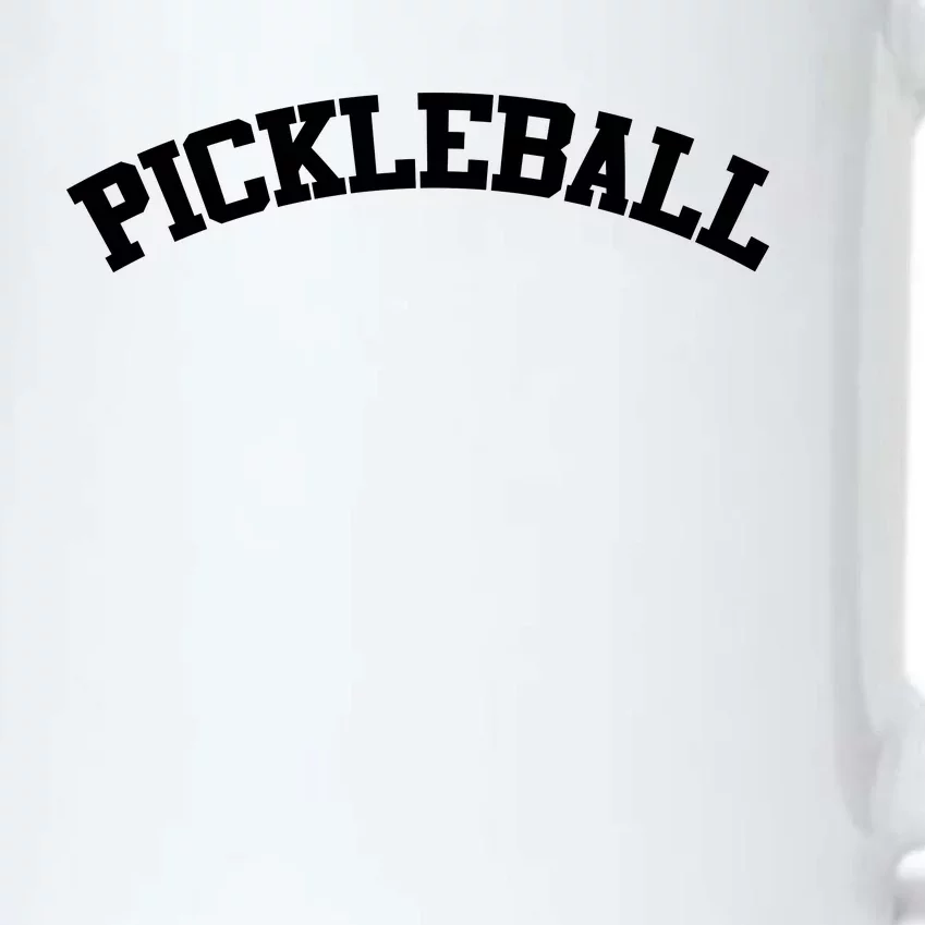 Pickleball Pickleball Lover Pickleball Gift Black Color Changing Mug