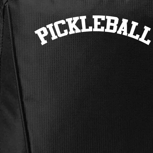 Pickleball Pickleball Lover Pickleball Gift City Backpack