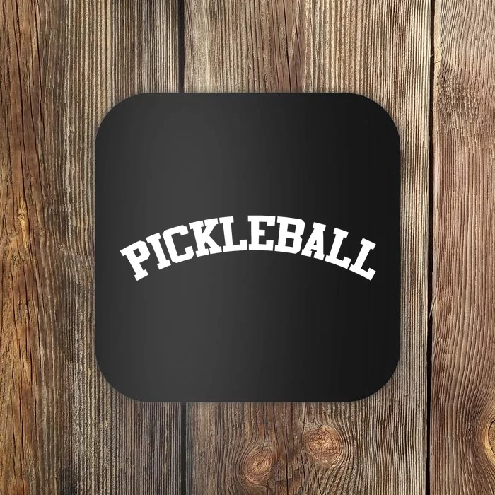 Pickleball Pickleball Lover Pickleball Gift Coaster