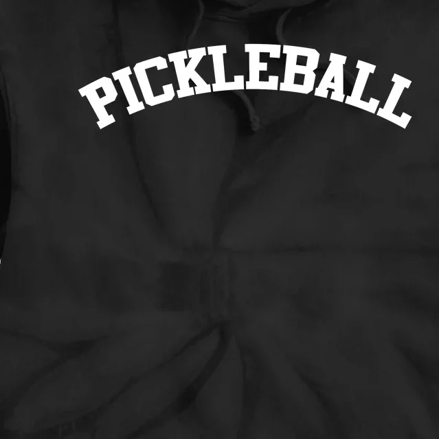 Pickleball Pickleball Lover Pickleball Gift Tie Dye Hoodie