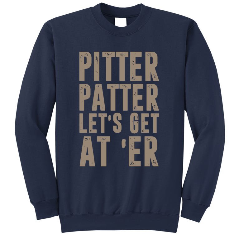 Pitter Patter LetterKenny Sweatshirt