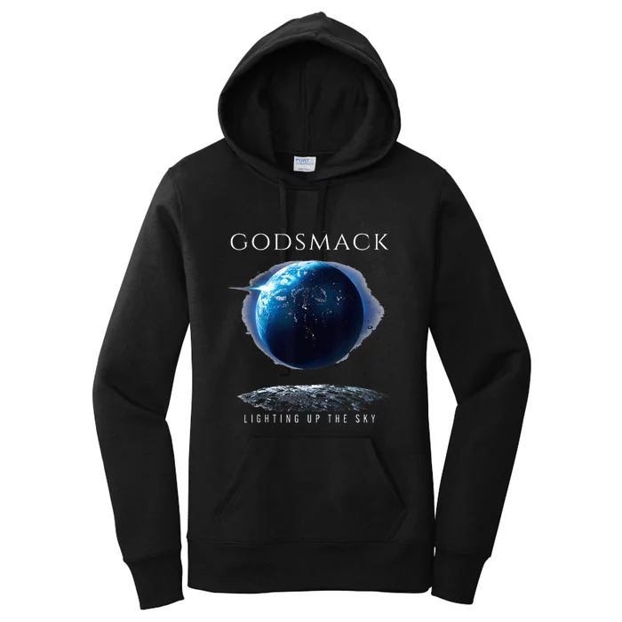 Planetary Women's Pullover Hoodie