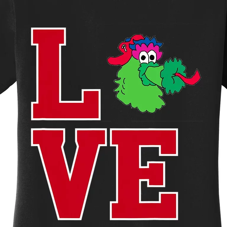 Phanatic P Love Women's T-Shirt