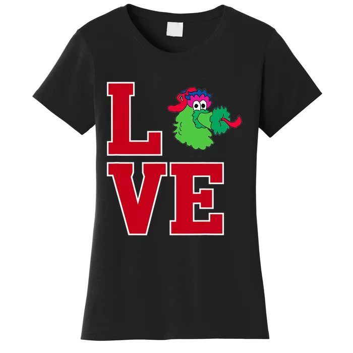 Phanatic P Love Women's T-Shirt