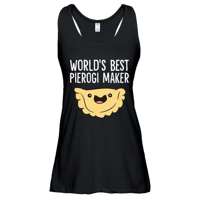 Polish Pierogi Maker World's Best Pierogi Maker Ladies Essential Flowy Tank