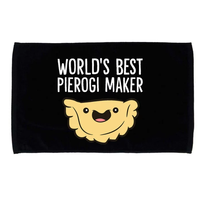 Polish Pierogi Maker World's Best Pierogi Maker Microfiber Hand Towel