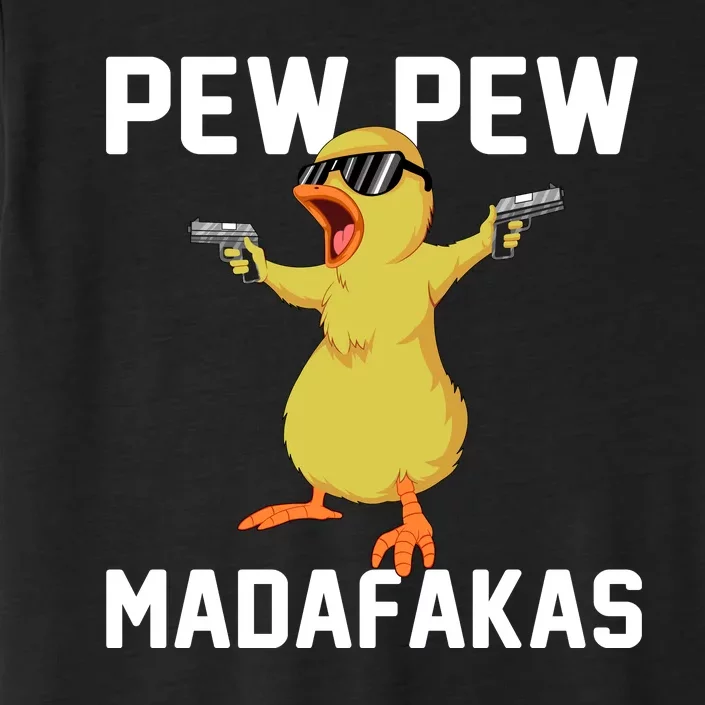 Pew Pew Madafakas ChromaSoft Performance T-Shirt