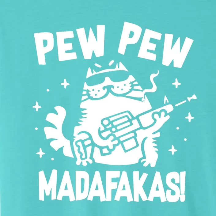 Pew Pew Madafakas ChromaSoft Performance T-Shirt