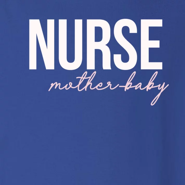 Pastel Postpartum Mother Nurse Great Gift Toddler Long Sleeve Shirt