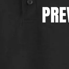 Prevail Prove More Powerful Victorious Prevail Dry Zone Grid Performance Polo