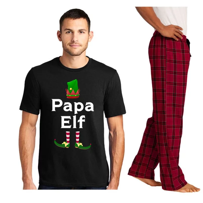 Papa Papa Meaningful Gift Pajama Set